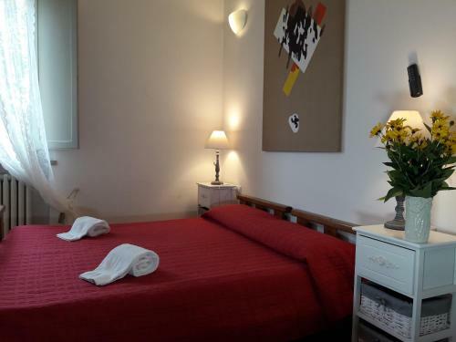 Apartamento La Rocca Di Montalbino