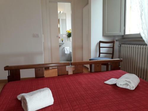 Apartamento La Rocca Di Montalbino