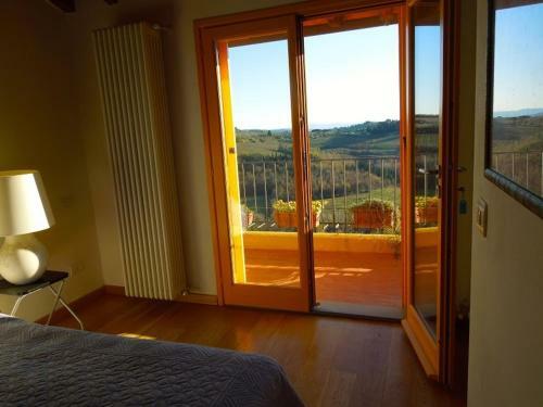 Apartamento La Rocca Di Montalbino