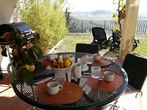 Apartamento La Rocca Di Montalbino