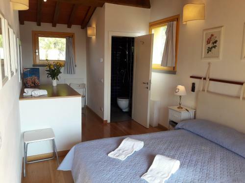 Apartamento La Rocca Di Montalbino