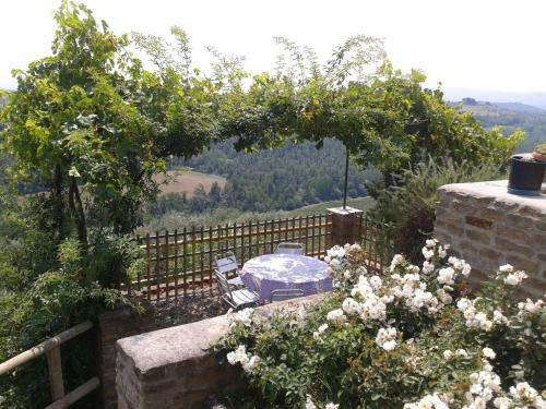Apartamento La Rocca Di Montalbino