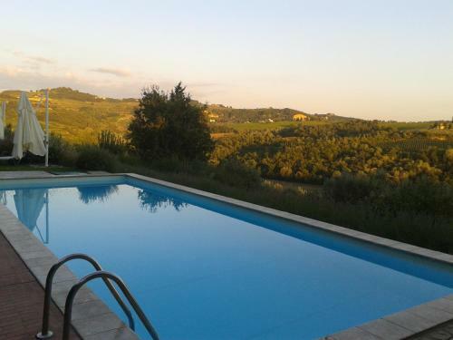 Apartamento La Rocca Di Montalbino