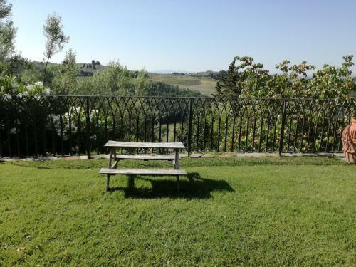 Apartamento La Rocca Di Montalbino