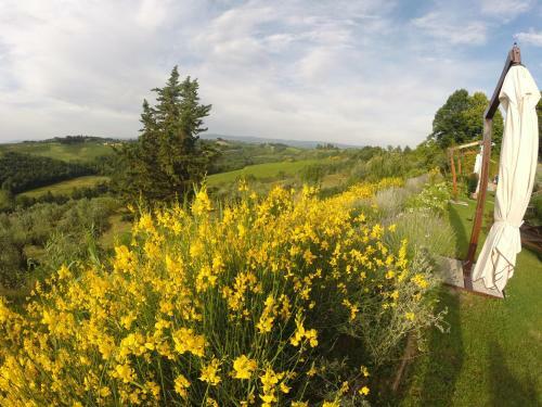 Apartamento La Rocca Di Montalbino