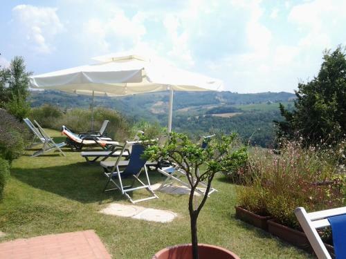 Apartamento La Rocca Di Montalbino