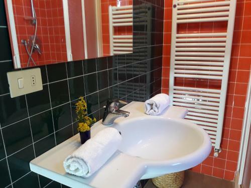 Apartamento La Rocca Di Montalbino