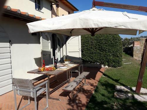 Apartamento La Rocca Di Montalbino