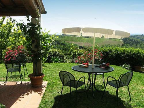 Apartamento La Rocca Di Montalbino