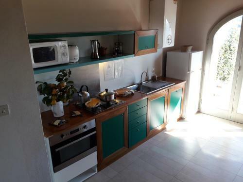 Apartamento La Rocca Di Montalbino