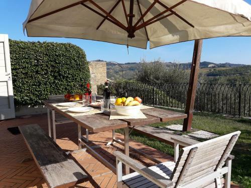 Apartamento La Rocca Di Montalbino