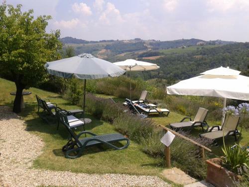 Apartamento La Rocca Di Montalbino