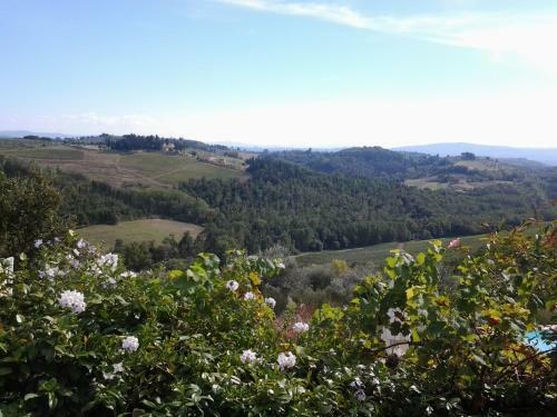 Apartamento La Rocca Di Montalbino