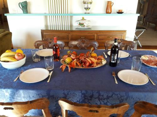 Apartamento La Rocca Di Montalbino