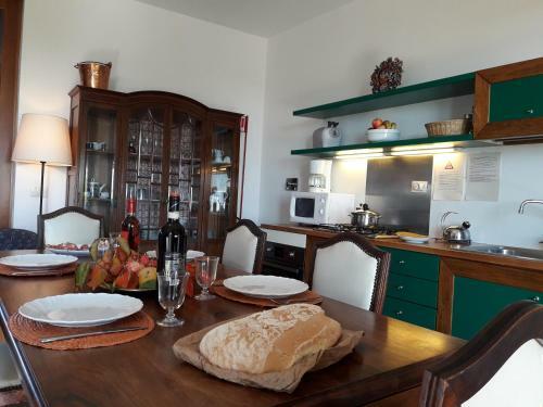 Apartamento La Rocca Di Montalbino