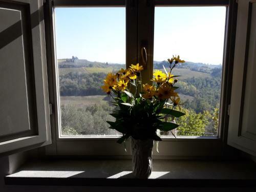 Apartamento La Rocca Di Montalbino