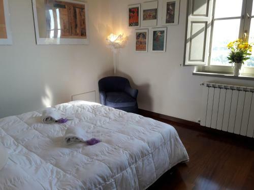 Apartamento La Rocca Di Montalbino