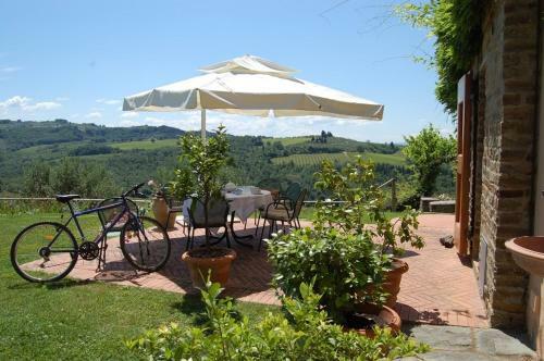 Apartamento La Rocca Di Montalbino