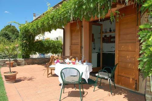 Apartamento La Rocca Di Montalbino