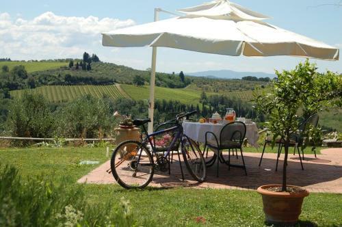 Apartamento La Rocca Di Montalbino