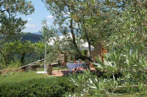 Apartamento La Rocca Di Montalbino