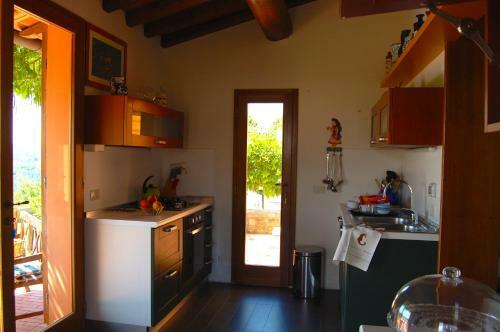Apartamento La Rocca Di Montalbino