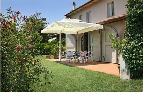 Apartamento La Rocca Di Montalbino