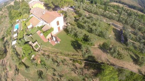 Apartamento La Rocca Di Montalbino