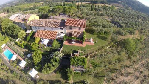 Apartamento La Rocca Di Montalbino