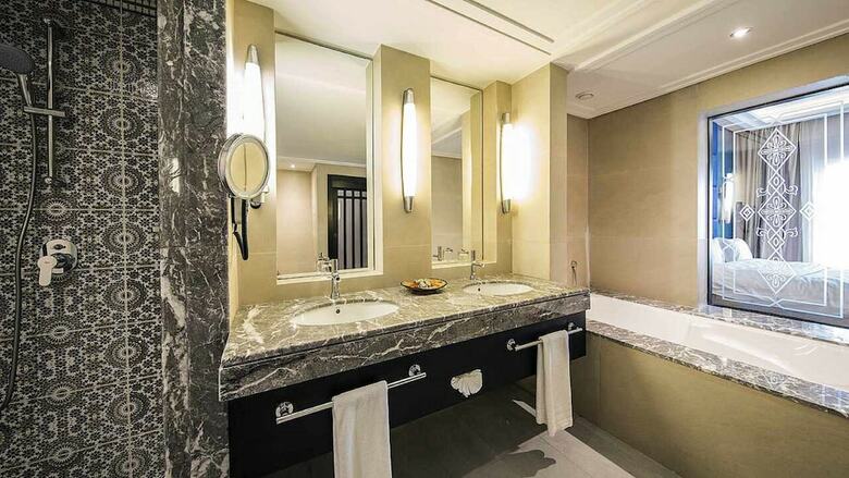 Hotel Robinson Club Agadir
