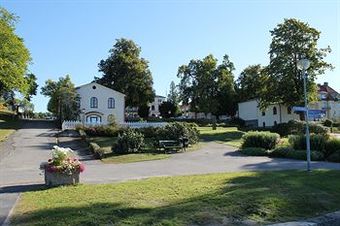 Hotel Lindesbergs Stadshotell