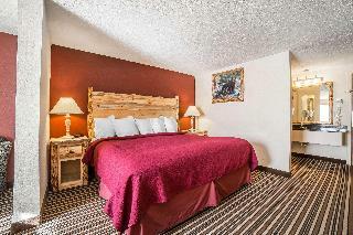 Hotel Quality Inn & Suites Butte