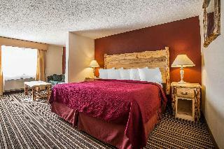 Hotel Quality Inn & Suites Butte