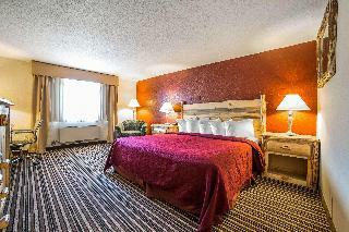 Hotel Quality Inn & Suites Butte