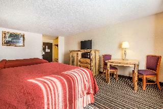 Hotel Quality Inn & Suites Butte