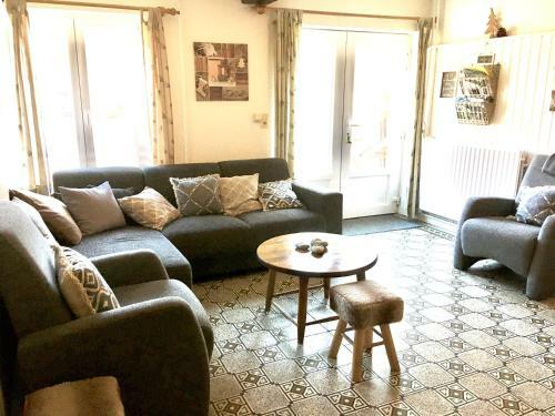 G�te La Passerelle � Mouzaive