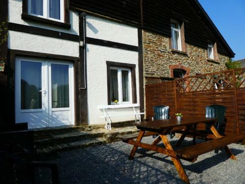 G�te La Passerelle � Mouzaive