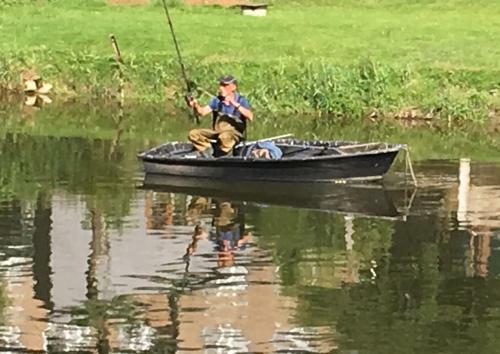 G�te La Passerelle � Mouzaive