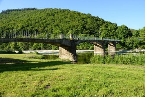 G�te La Passerelle � Mouzaive