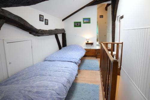 G�te La Passerelle � Mouzaive