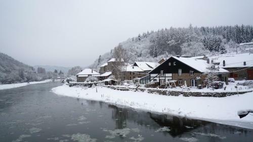 G�te La Passerelle � Mouzaive