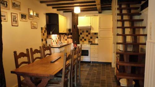 G�te La Passerelle � Mouzaive