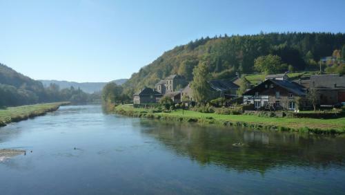 G�te La Passerelle � Mouzaive