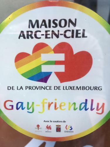 G�te La Passerelle � Mouzaive