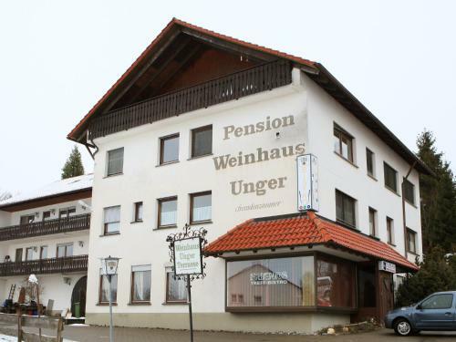 Posada Pension Weinhaus Unger