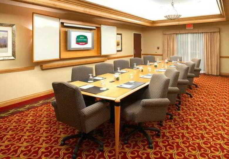Hotel Courtyard By Marriott Akron Stow