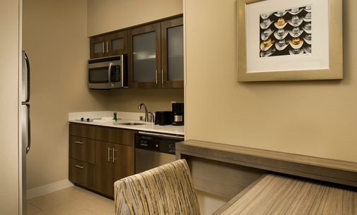 Hotel Homewood Suites By Hilton Midland