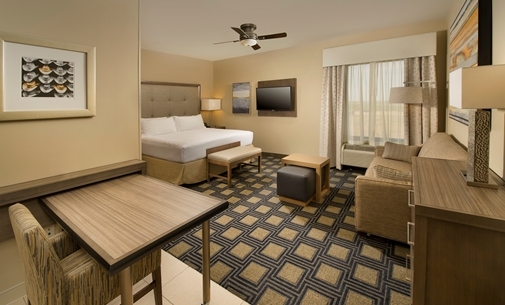 Hotel Homewood Suites By Hilton Midland