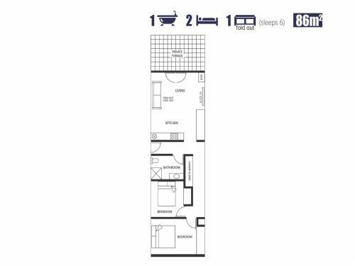 Aparthotel Vanuatu Beachfront Apartments