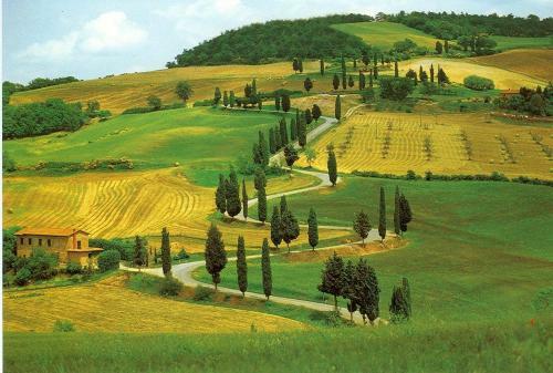 Apartamento Appartamento Old England In Chianti